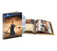 Gladiator [Édition limitée 100ème anniversaire Universal, Digibook] [Blu-ray]