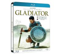 Gladiator – Blu-ray – Édition Spéciale – Boîtier Steelbook