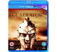 Gladiator (Blu-ray) Tomas Arana Joaquin Phoenix David Hemmings Djimon Hounsou
