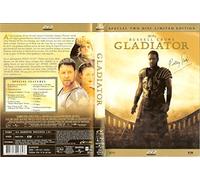 Gladiator (el gladiador) (3 dvd's)edicion coleccionistas (estuche metalico)