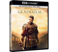 Gladiator (El Gladiador) (4K Ultra-HD + Blu-ray)