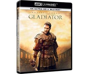 Gladiator (El Gladiador) (4K Ultra-HD + Blu-ray)