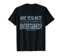 Gladiator Entertained T-Shirt