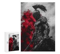 Gladiator Epic Battle Poster Puzzle 1000 Pièces Educa Jouet en Bois Cadeau Unique Décoration Intérieure Jeu Éducatif Challenge Toy Adultes Et Enfants À Partir De 14 Ans 300 PCS