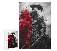 Gladiator Epic Battle Poster Puzzle 1000 Pièces Educa Jouet en Bois Cadeau Unique Décoration Intérieure Jeu Éducatif Challenge Toy Adultes Et Enfants À Partir De 14 Ans 1000 PCS