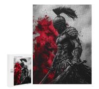 Gladiator Epic Battle Poster Puzzle 1000 Pièces Educa Jouet en Bois Cadeau Unique Décoration Intérieure Jeu Éducatif Challenge Toy Adultes Et Enfants À Partir De 14 Ans 500 PCS