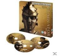 Gladiator – Édition spéciale longue 3 disques (Import anglais)