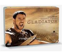 Gladiator - Extended Steelbook Collector's Édition 3 Disc - Dvd Import Uk