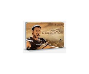 Gladiator - Extended Steelbook Collector's Édition 3 Disc - Dvd Import Uk