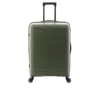 GLADIATOR Flow Valise moyenne extensible verte