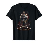 Gladiator Helmet T-Shirt