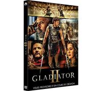 GLADIATOR II – Paramount Pictures – DVD