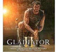 Gladiator 2 Soundtrack Édition Limitée Exclusivité Fnac Vinyle Champagne Translucide Vinyle