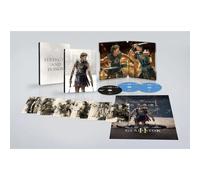 Gladiator Ii (2024) (Blu Ray 4k Ultra Hd) (Steelbook) (Ed. Collector 1)