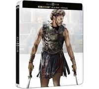 Gladiator II (2024) (Blu Ray 4K Ultra HD) (Steelbook) (Ed. Collector 1) G