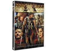 Gladiator Ii (2024) (Dvd)