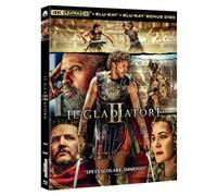 Gladiator II [2Blu-Ray] [Region Free] (IMPORT) (Pas de version française)