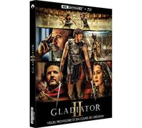 Gladiator Ii - 4k Ultra Hd + Blu-Ray + Blu-Ray Bonus