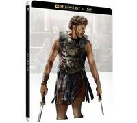 Gladiator Ii - 4k Ultra Hd + Blu-Ray + Blu-Ray Bonus - Édition Boîtier Steelbook®
