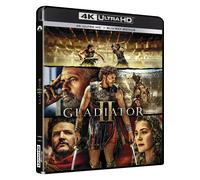 Gladiator II [4K Ultra HD + Blu-Ray Bonus]