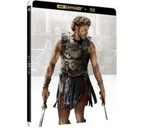 Gladiator II [4K Ultra HD Blu-Ray Bonus-Édition boîtier SteelBook]