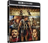 Gladiator II – 4K Ultra HD + Blu-ray – Édition bonus (Paramount Pictures)