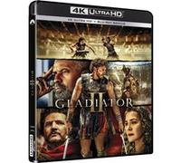 Gladiator II [4K Ultra HD + Blu-Ray Bonus]