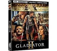 Gladiator II Blu-ray 4K Ultra HD