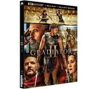 Paramount Gladiator II – Blu-ray