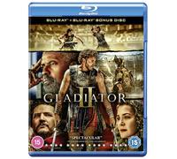 Gladiator II – Blu-ray – Région A/B/C (sans région) – Paramount Pictures