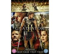 Gladiator II – Paramount Pictures – DVD