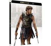 Gladiator II Édition Limitée Steelbook Blu-ray 4K Ultra HD C