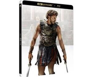Gladiator II Édition Limitée SteelBook® Blu-ray 4K Ultra HD C