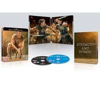 Gladiator II Steelbook Blu-ray 4K Ultra HD