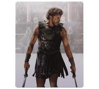 Gladiator II steelbook 4K [Blu-Ray] [Region Free] (IMPORT) (Pas de version française)
