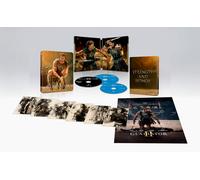 Gladiator Ii (2024) (Blu Ray 4k Ultra Hd) (Steelbook) (Ed. Collector 2)