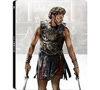 Gladiator II Steelbook Blu-ray 4K Ultra HD