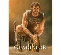 Gladiator II Steelbook Blu-ray 4K Ultra HD E