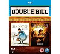 Gladiator/Immortals [Edizione: Regno Unito] [Blu-Ray] [Import]