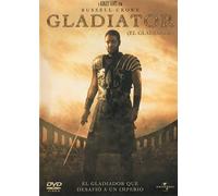 Gladiator – DVD – Édition importée – Paramount Pictures