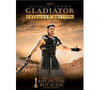 Gladiator – DVD – Édition étendue (Import USA Zone 1)