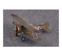 Gladiator Mk.i 112 Sqn, Raf Rt-e (k6135) - 1:72e - Easy Model G