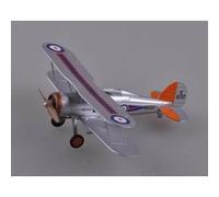 Gladiator Mk.i 72 Sqn,raf K6130 - 1:72e - Easy Model G