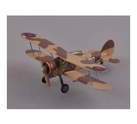 Gladiator Mk.i94 Sqn,iraq Conversion Flight,raf Go-d(l7616)- 1:72e - Easy Model G