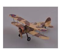Gladiator Mk. I94 Sqn, Vol De Conversion Pour L'irak, Raf Go-D (L7616) - Miniature D'avion Easy Model 9346456-Easy Model