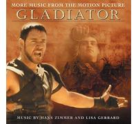 Gladiator Hans Zimmer (Compositeur), Lisa Gerrard (Compositeur), Bande originale de film (Genre)