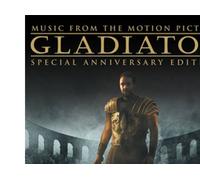 Gladiator Music From The Motion Picture 20th Anniversary Edition Spéciale CD