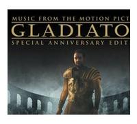 Hans Zimmer & Lisa Gerrard – Gladiator – Bande originale du film – CD – Édition 20e anniversaire