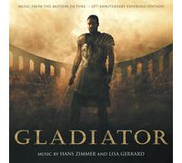 Gladiator (Music From The Motion Picture) [Coffret 3 Cd 25th Anniversary Remastered & Expanded Edition] - Music By Hans Zimmer