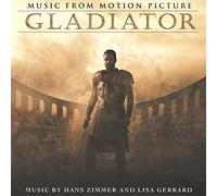 Gladiator - Music From The Motion Picture [Double Vinyle Couleur Marbré Ocre - Tirage Limité]
